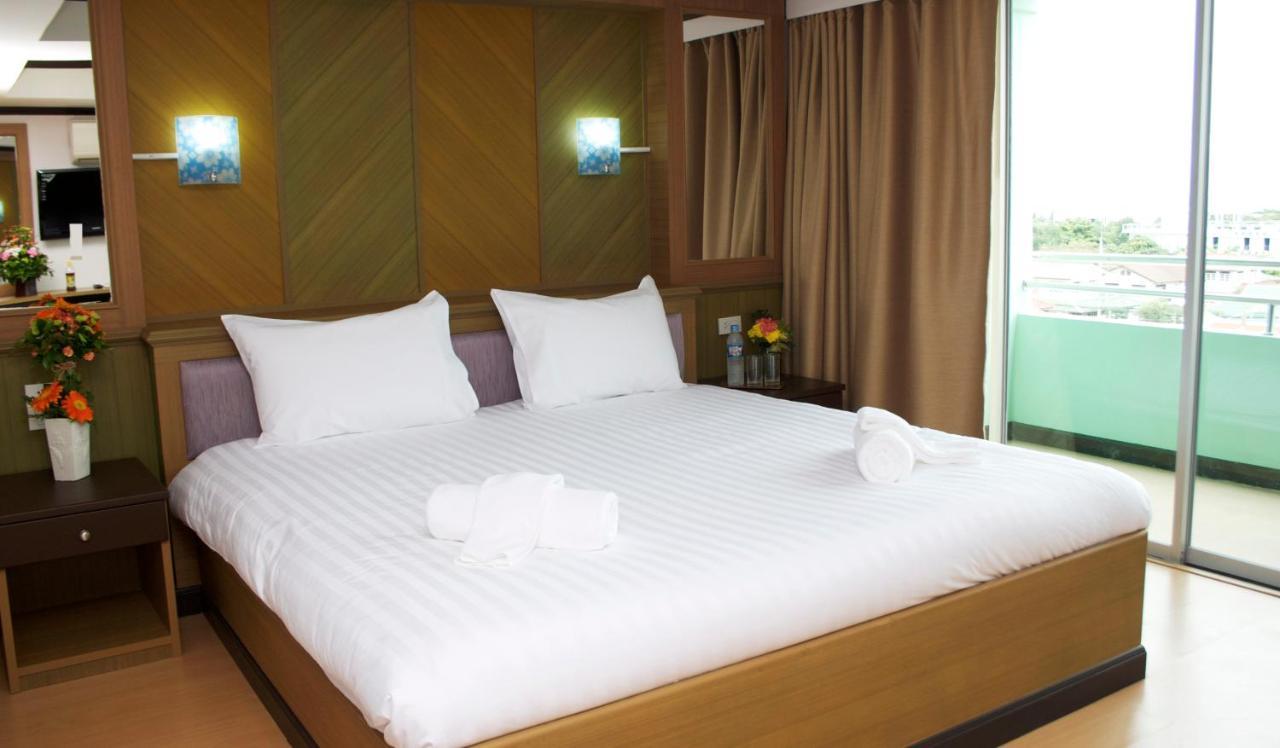 הואה הין Cordial Serviced Apartment מראה חיצוני תמונה