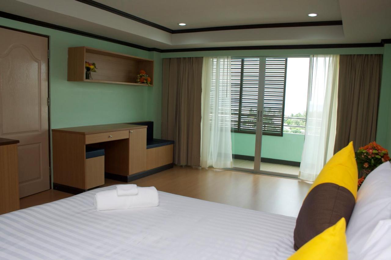 הואה הין Cordial Serviced Apartment מראה חיצוני תמונה