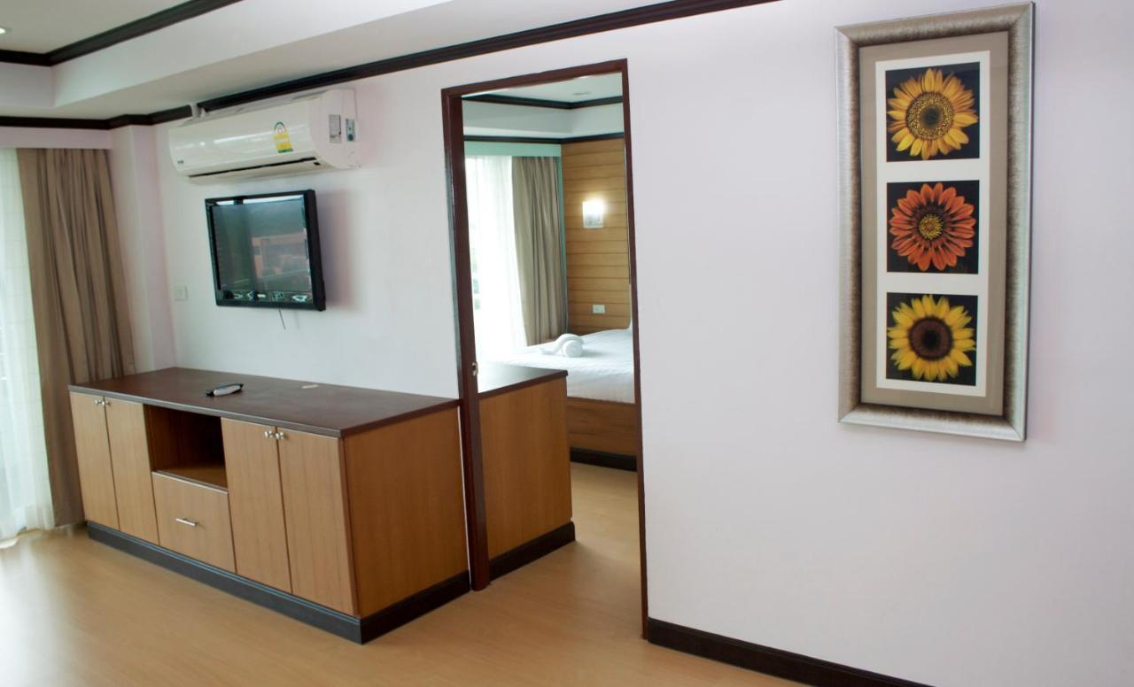 הואה הין Cordial Serviced Apartment מראה חיצוני תמונה