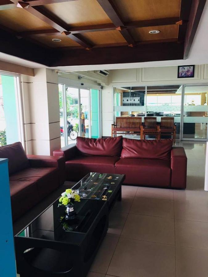הואה הין Cordial Serviced Apartment מראה חיצוני תמונה