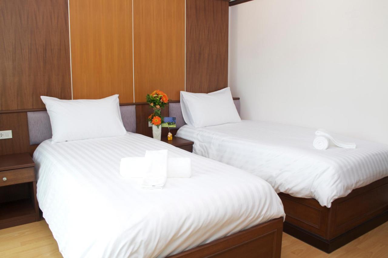 הואה הין Cordial Serviced Apartment מראה חיצוני תמונה