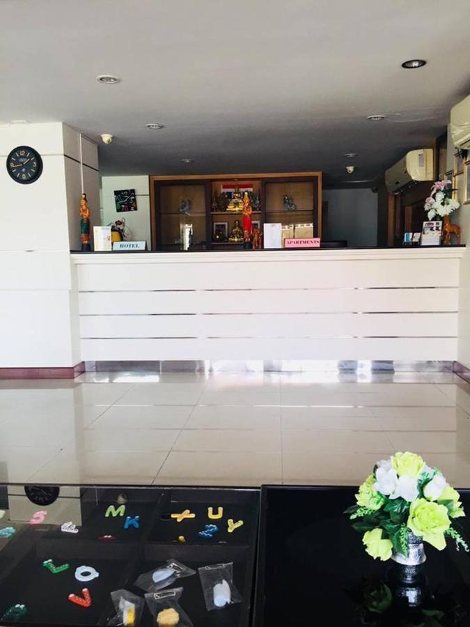 הואה הין Cordial Serviced Apartment מראה חיצוני תמונה