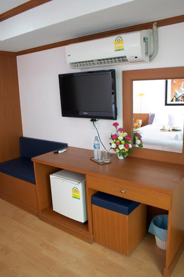 הואה הין Cordial Serviced Apartment מראה חיצוני תמונה